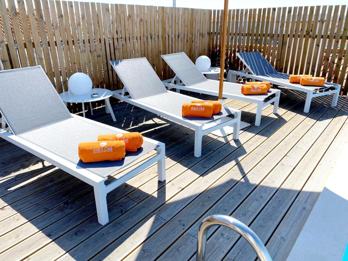 Lazy Days - Adults Only - Duna Parque Resorts & Hotels Vila Nova de Milfontes Ngoại thất bức ảnh