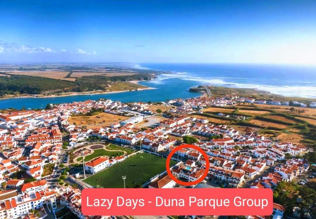 Lazy Days - Adults Only - Duna Parque Resorts & Hotels Vila Nova de Milfontes Ngoại thất bức ảnh